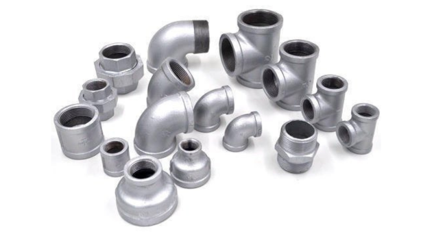 GI Pipe Fittings